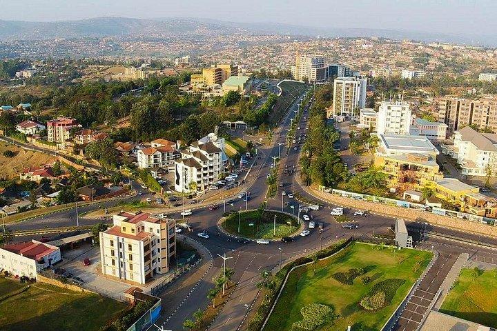 Kigali City Tour: One-Day Exploration