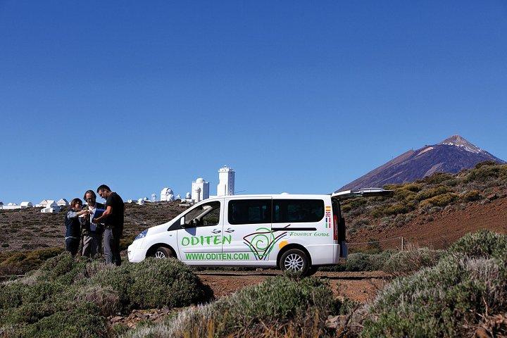 Parque Nacional Teide e North Tenerife Tour Privado