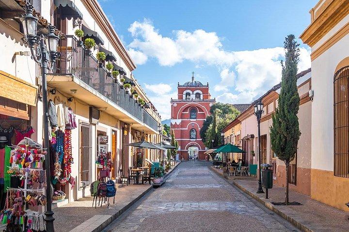Explora Chiapas, Palenque y Mérida: Aventura Maya & Naturaleza