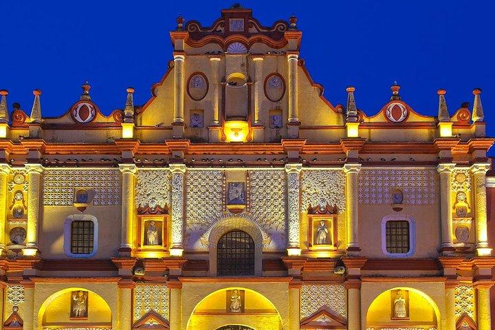 Explora Chiapas, Palenque y Mérida: Aventura Maya & Naturaleza