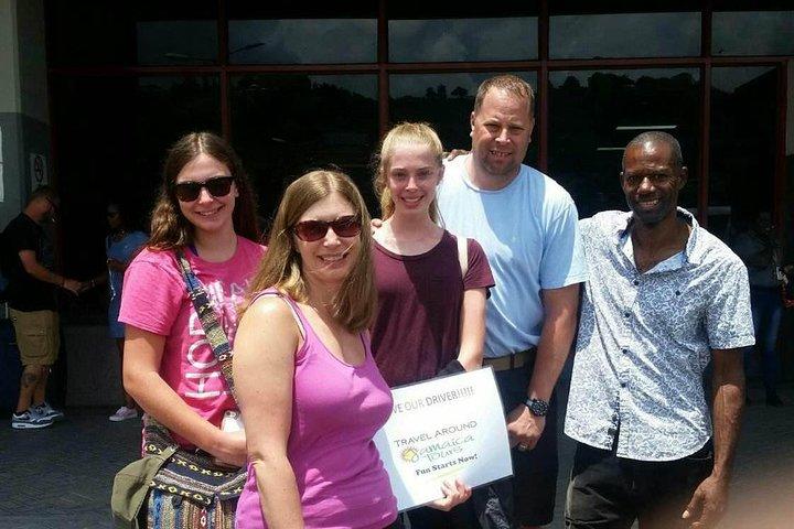 Montego Bay Hotels Privéluchthaventransfer
