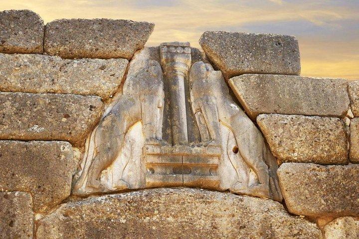Splendido tour fuori stagione in Grecia: siti UNESCO in tour di 19 giorni da Atene