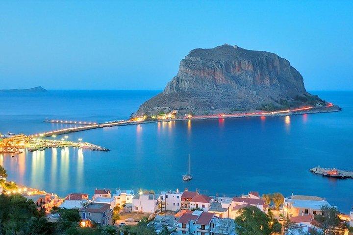 Espléndido tour fuera de temporada en Grecia: sitios de la UNESCO en un recorrido de 19 días desde Atenas