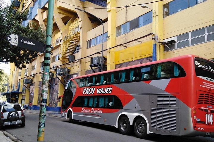 Privat Caminito och La Boca Walking Tour