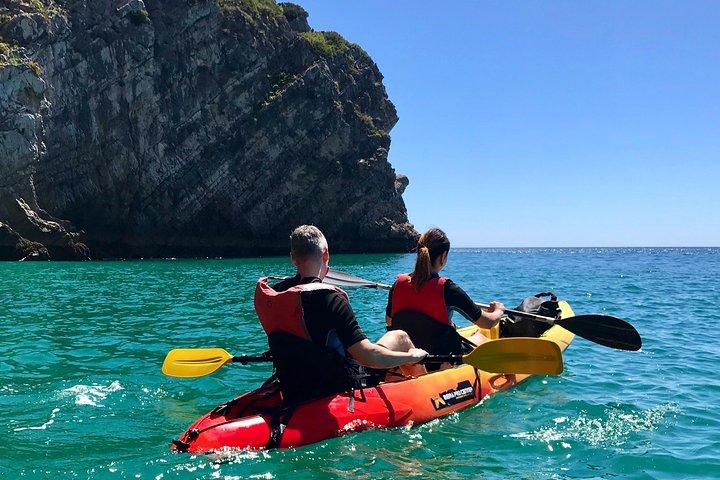 Small Group Kayak Adventure - Explore Arrábida Natural Park