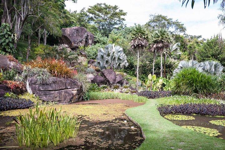 Sitio Roberto Burle Marx Tour Guia Bilhete e Transferência