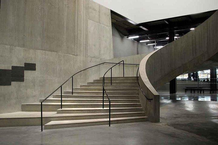 リオデジャネイロの近代美術館ガイド付きツアー、入場料、送迎