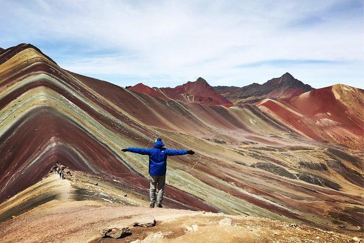 Rainbow Mountain Cusco Journée complète