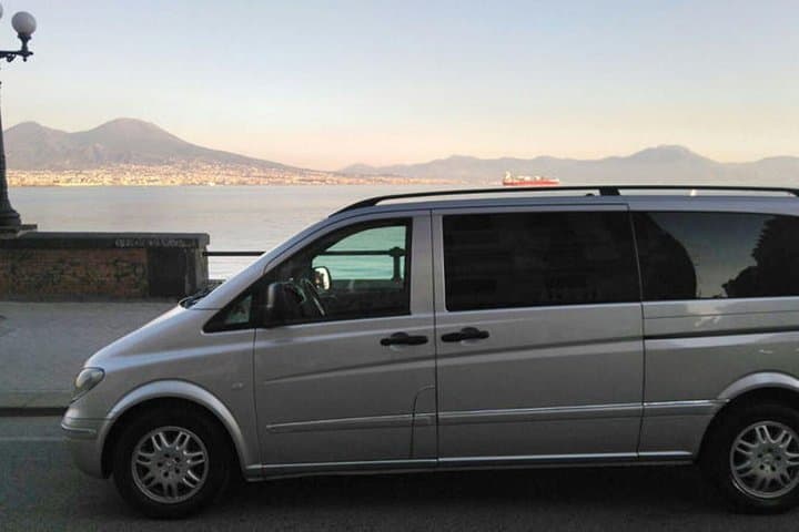 Transfer Naples to Positano