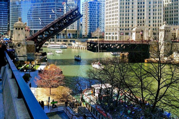 Tour por la ciudad de Chicago con opción de crucero por el río