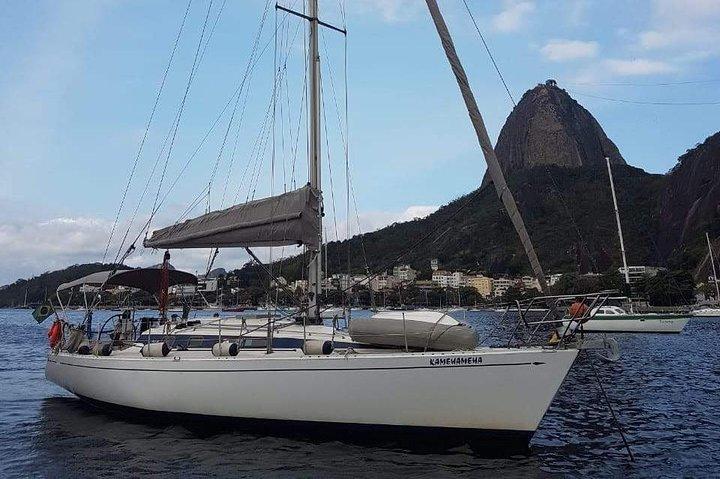 Navega en Rio - Tour Privado de Vela
