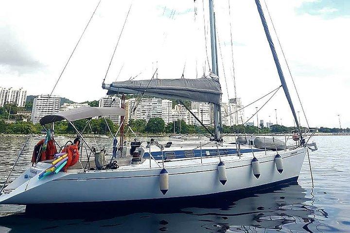 Navega en Rio - Tour Privado de Vela
