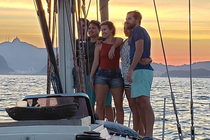 Navega en Rio - Tour Privado de Vela
