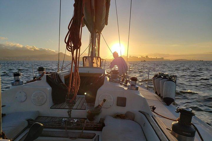 Navega en Rio - Tour Privado de Vela