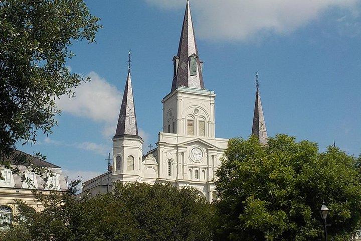Tour storico del quartiere francese con Cafe Du Monde