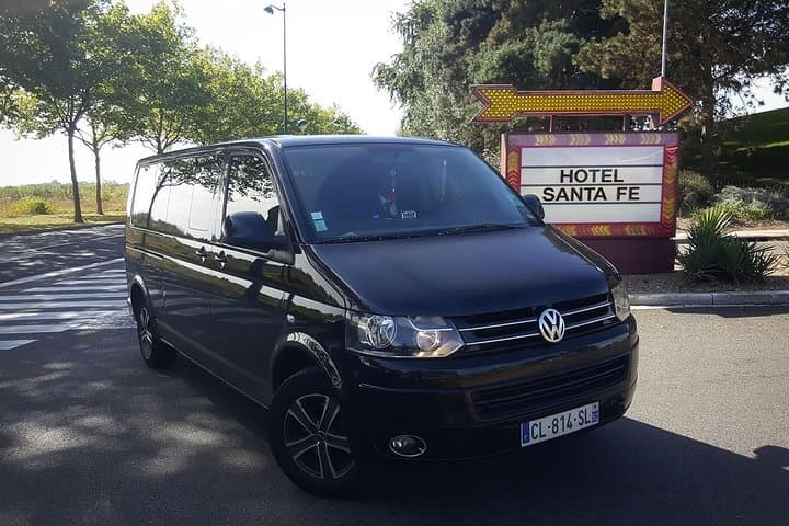 Euro Disney - PARIS (One Way) Private Shuttle Transfer