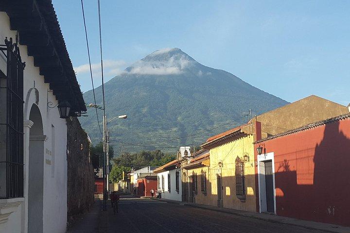 La Antigua Guatemala Walking Tour Discovering The Colonial Heritage