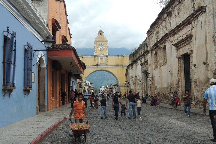 La Antigua Guatemala Walking Tour Discovering The Colonial Heritage