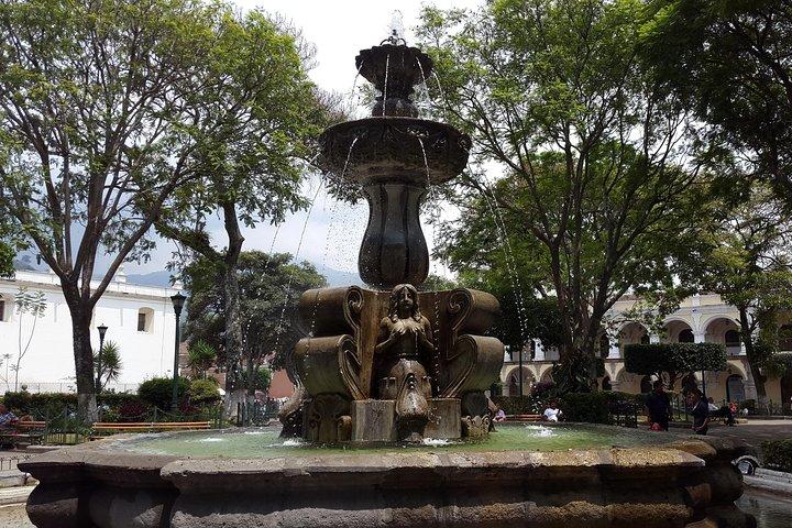 La Antigua Guatemala Walking Tour Discovering The Colonial Heritage