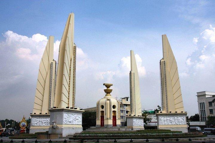 Bangkok - a história não contada