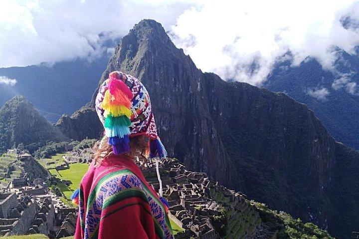 5 Day View I più popolari La Valle Sacra, Machu Picchu e Rainbow Mountain