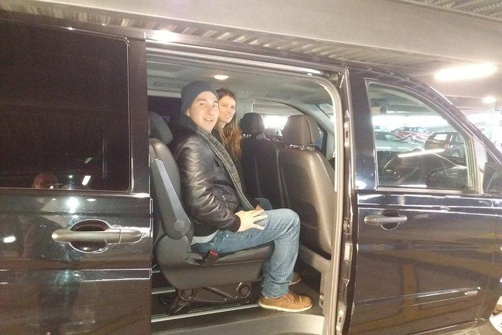 ロンドン・ヒースロー空港からホテル/宿泊施設への到着
