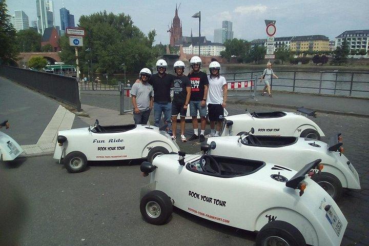 Hotrod Tour Frankfurt
