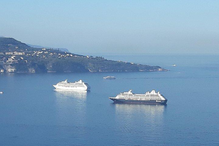 Amalfi Coast Half-Day Tour from Sorrento