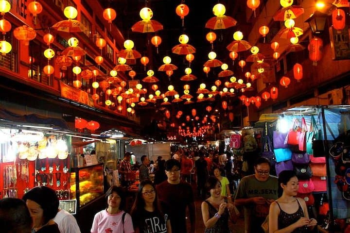 Kuala Lumpur Night Tour