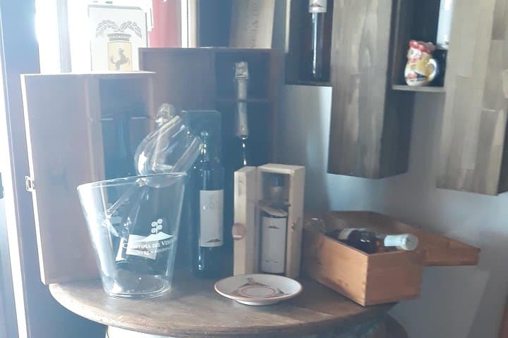 Tour from Naples to Pompeii and Winery
