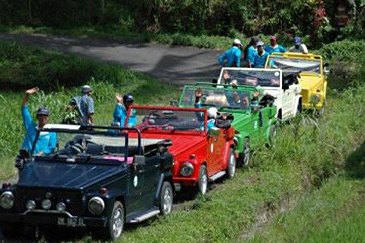 屋外ファンパッケージJatiluwih Bali Adventure