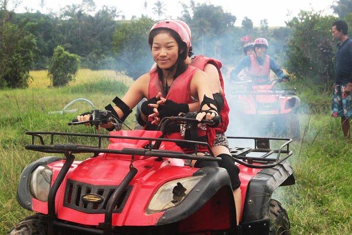 屋外ファンパッケージJatiluwih Bali Adventure