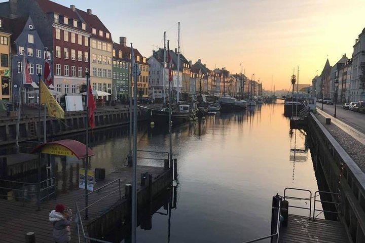 passeio a pé - Copenhague e Christiansborg 3 horas