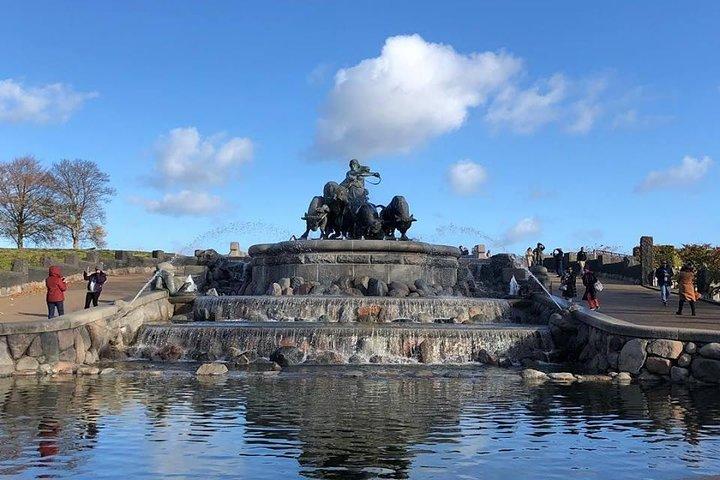 passeio a pé - Copenhague e Christiansborg 3 horas
