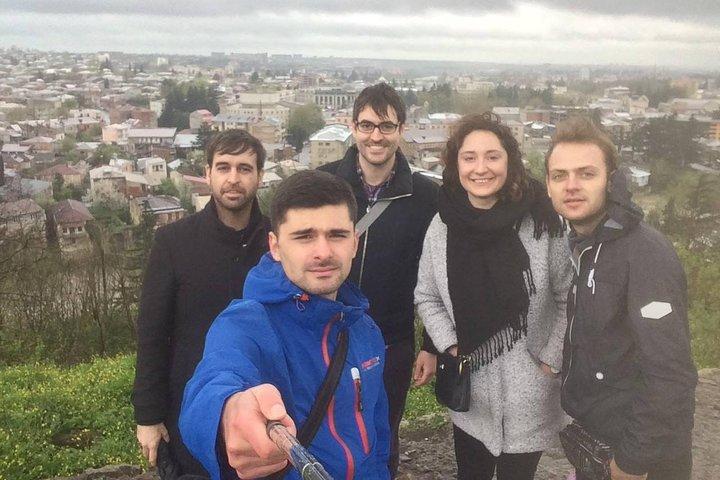 Kutaisi vandretur