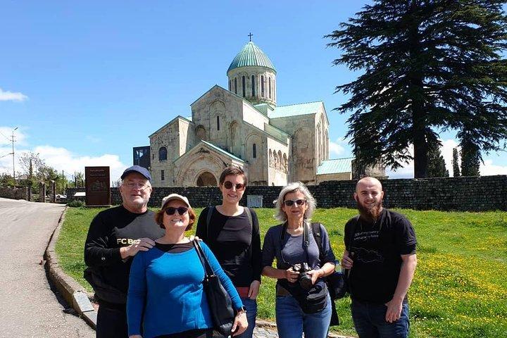 Kutaisi vandretur