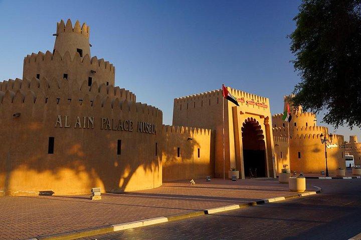 Al Ain City Tour