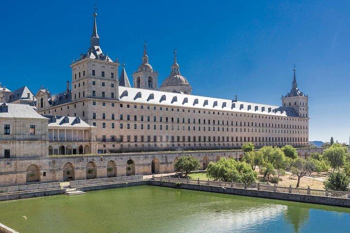 Escorial Monastery e o Vale dos Caídos de Madrid