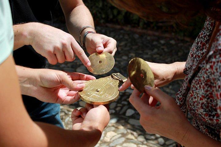 Visite sensorielle privée des palais de l'Alhambra et des Nasrides