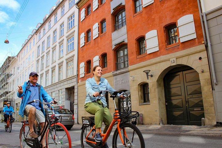 3時間の食用自転車ツアー（英語）