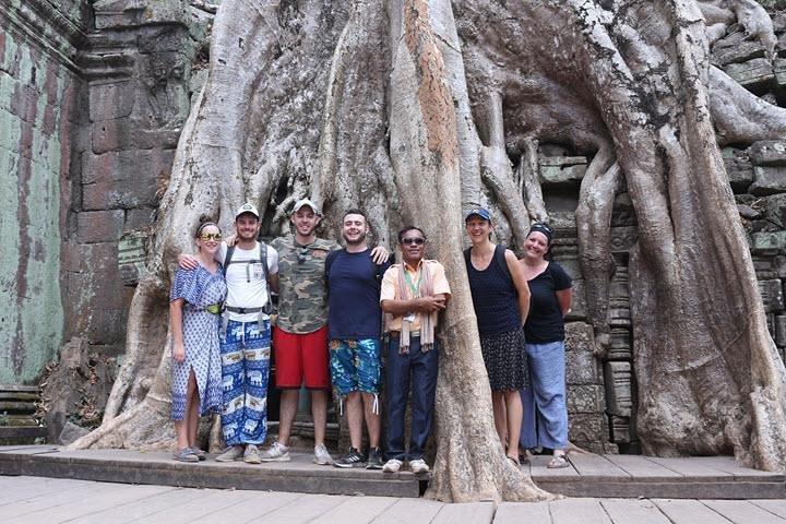Tour de día completo por Angkor Wat Sunrise & Tonle Sap Lake Sunset Guide