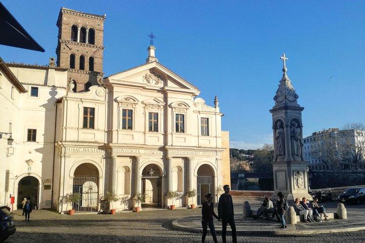 Trastevere Street Food Tour : Probieren Sie Roms typischstes Viertel