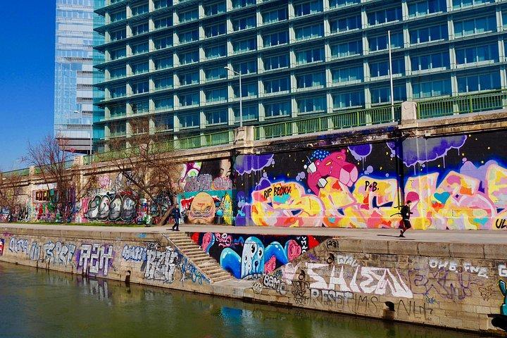 Street Art Tour i Wien