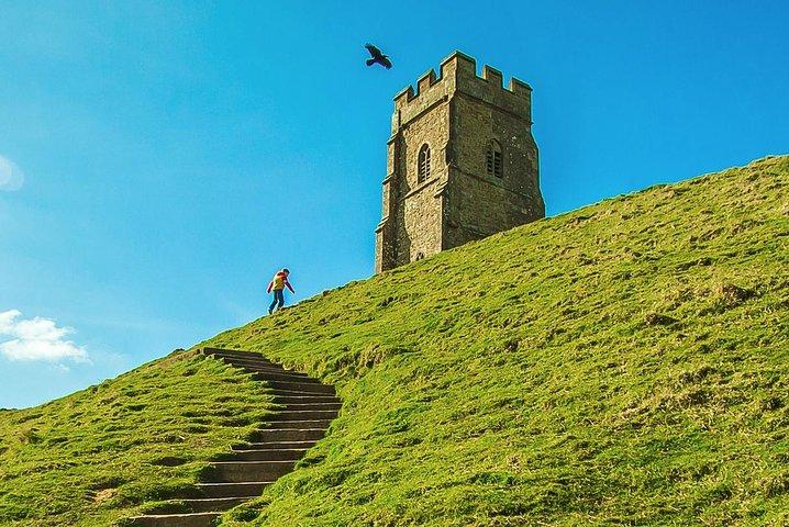 ロンドンからのストーンヘンジ、グラストンベリー、アベリーへの小グループ日帰り旅行