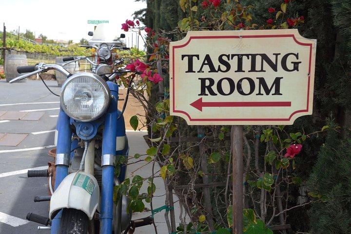 The Shared Temecula Wine Tour from Anaheim