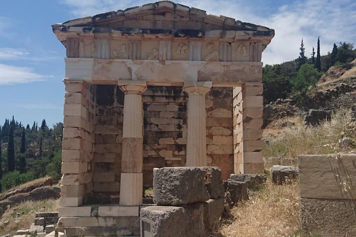 7-Day Grand Tour: Olympia, Delphi, Meteora, Thessaloniki