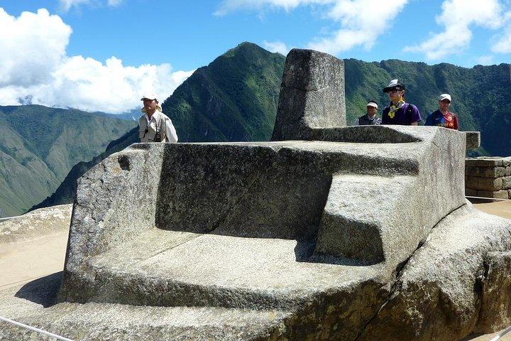 2 dages tur til Machu Picchu fra Cusco - Gruppeservice