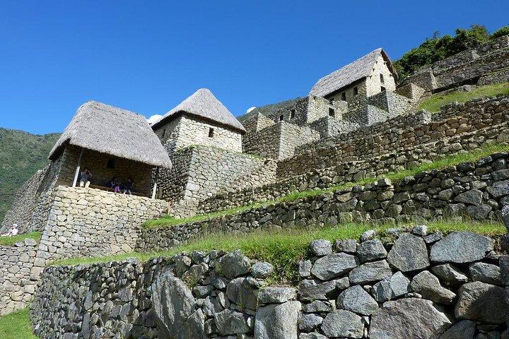 2 dages tur til Machu Picchu fra Cusco - Gruppeservice
