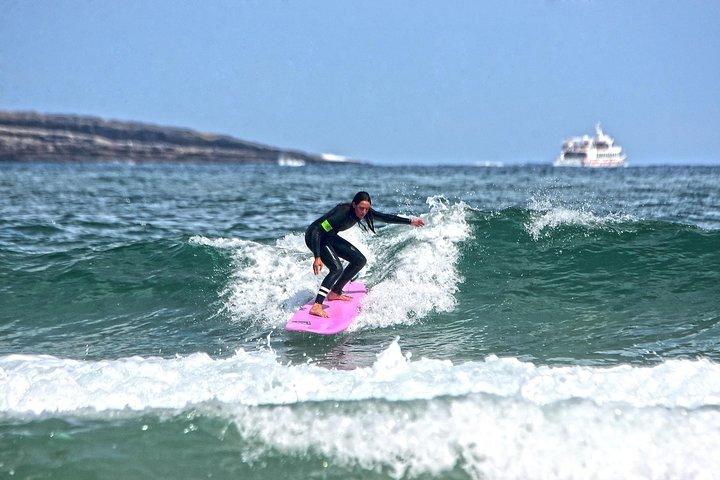 Surfkurs 5 dagar