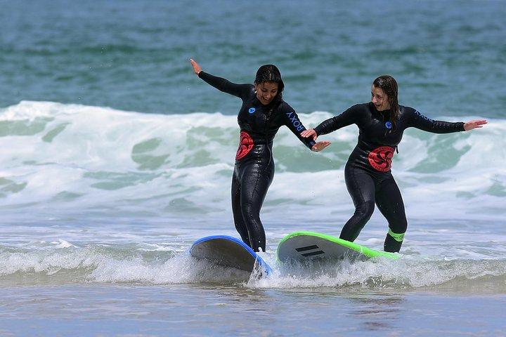 Corso di surf 5 giorni